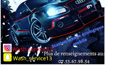 Wash.service13 à Port-de-Bouc