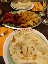 Naan du Restaurant indien RESTAURANT FORMULE À VOLONTÉ KASHMIR PALACE GONESSE - n°1