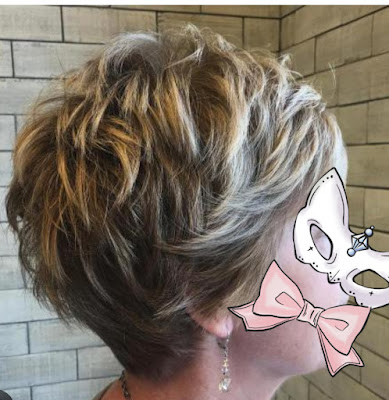 Agnès coiff' domicile sèniors à Courant