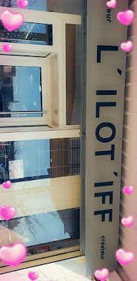L'ilot'iff à Miribel