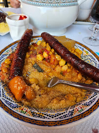 Plats et boissons du Restaurant BARAKA à Pont-sur-Yonne - n°2