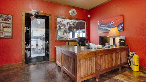 Auto Body Shop «Ella Paint & Body Shop», reviews and photos, 32414 Tamina Rd, Magnolia, TX 77354, USA