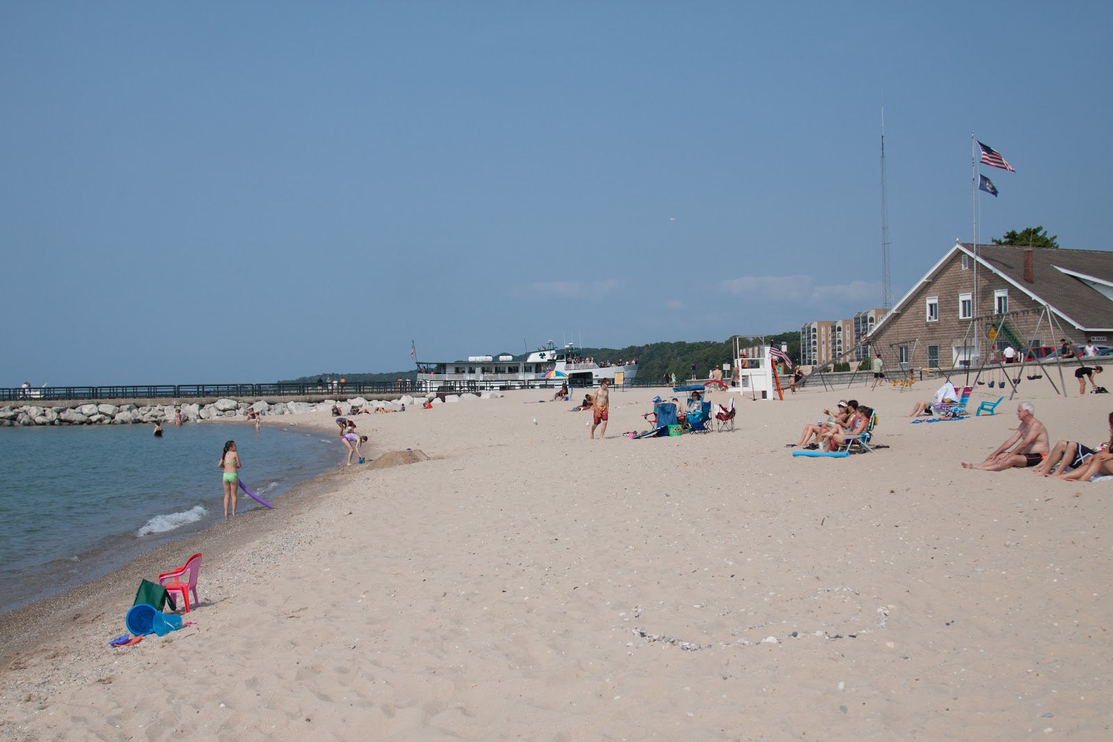 Michigan Beach Park photo #8