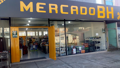Logo da empresa - Mercado BH