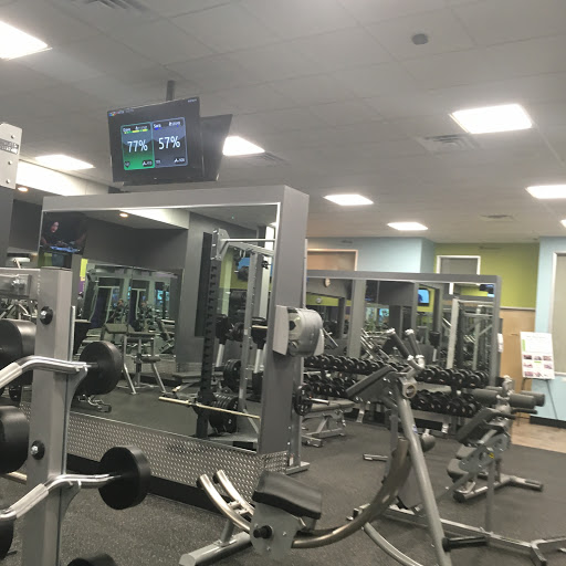 Gym «Anytime Fitness Newbury Park», reviews and photos, 717 Wendy Dr, Newbury Park, CA 91320, USA