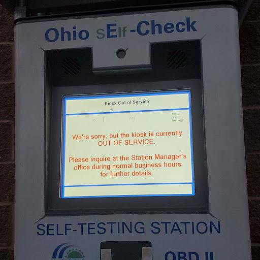 Ohio E-Check