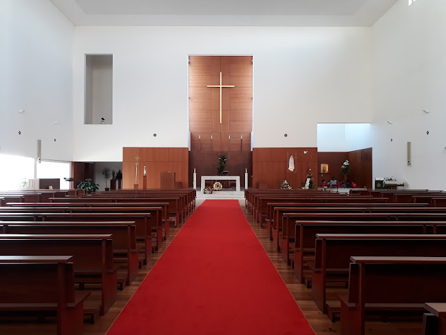 Avaliações doIgreja Nossa Senhora De Fatima em Ponta Delgada - Igreja