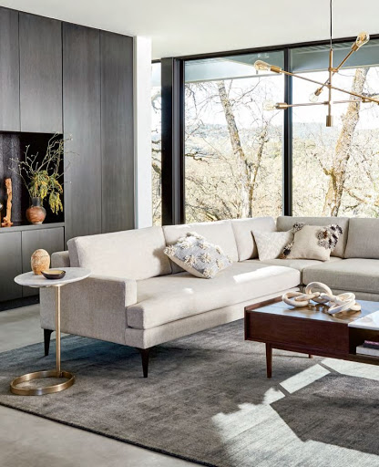 Furniture Store «west elm», reviews and photos, 1201 NW Couch St, Portland, OR 97209, USA