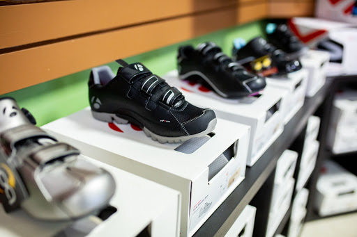 Bicycle Store «Denton Bicycle Center», reviews and photos, 1700 N Elm St, Denton, TX 76201, USA