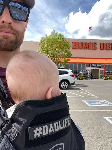 Home Improvement Store «The Home Depot», reviews and photos, 1801 E Custer Ave, Helena, MT 59602, USA
