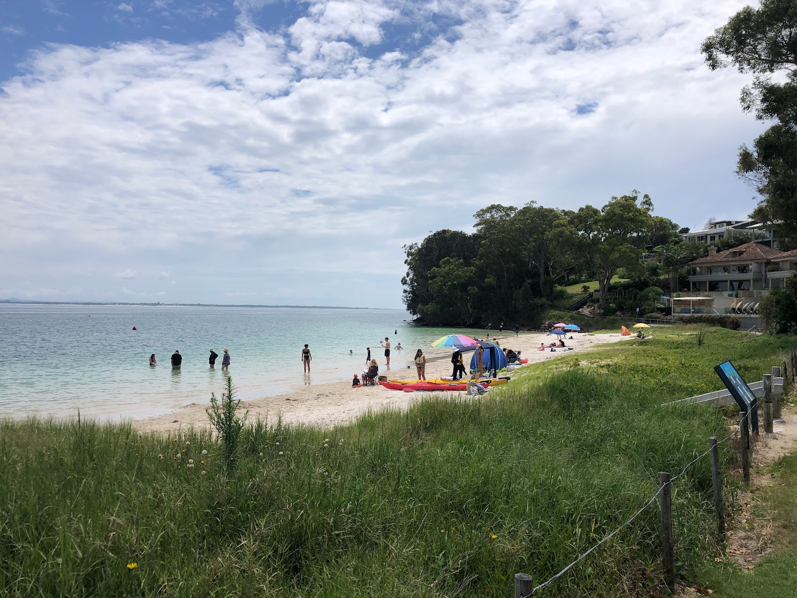 Dutchmans Beach photo #8