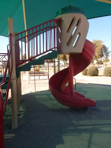 Park «Trailside Point Park», reviews and photos, 7215 W Vineyard Rd, Laveen Village, AZ 85339, USA