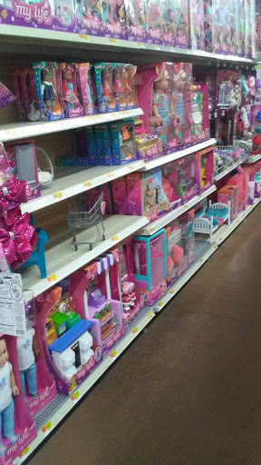 Department Store «Walmart Supercenter», reviews and photos, 2423 US-80, Dublin, GA 31021, USA