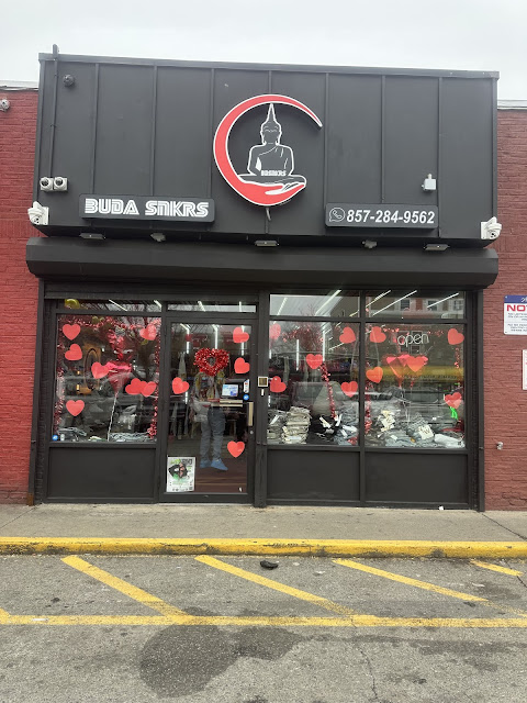 Buda Snkrs & Apparel