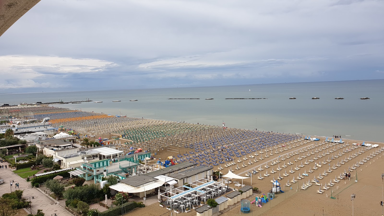 Cesenatico beach photo #9