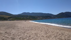 Φωτογραφία του Παραλία λάβας και η εγκατάσταση