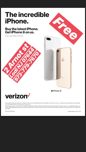 Cell Phone Store «Wireless World Communications», reviews and photos, 2 Arnot St #3, Lodi, NJ 07644, USA