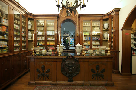 Farmacia Dell'Immacolata Del Dott. Mariano Baraldi Via G. Garibaldi, 24, 40066 Pieve di Cento BO, Italia