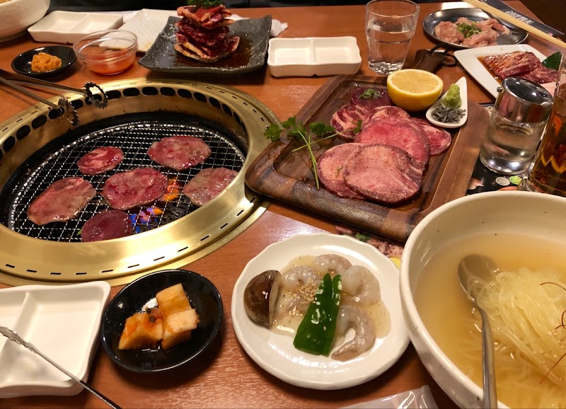 焼肉レストランひがしやま 弘前店