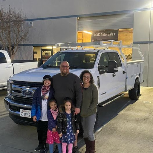 Used Car Dealer «MJK Auto Sales», reviews and photos, 3324 Monier Cir #7, Rancho Cordova, CA 95742, USA