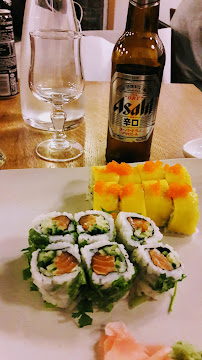 Sushi du Restaurant japonais AJI-SUSHI à Aix-en-Provence - n°7