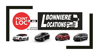 Point Loc by Ada Location de véhicules à Essarts-en-Bocage