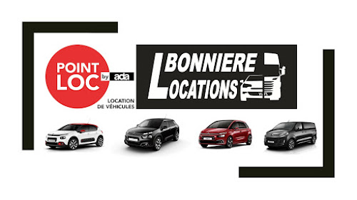 Agence de location de voitures Point Loc by Ada Location de véhicules Essarts-en-Bocage