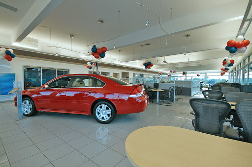 Car Dealer «Phillips Chevrolet», reviews and photos, 9700 W Lincoln Hwy, Frankfort, IL 60423, USA