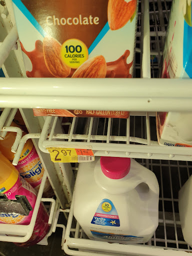 Discount Store «Walmart», reviews and photos, 199 JT Connell Hwy, Newport, RI 02840, USA