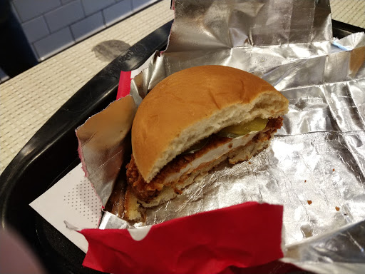 Restaurant «Chick-fil-A Flagler Park», reviews and photos, 9301 W Flagler St, Miami, FL 33174, USA