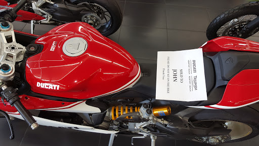 Ducati Dealer «Ducati Newport Beach», reviews and photos, 1601 Newport Blvd, Costa Mesa, CA 92627, USA