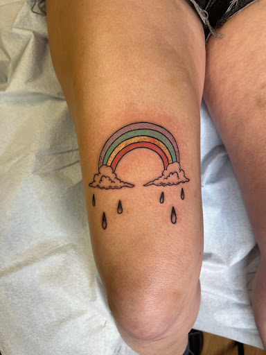 Explore arcane tattoo ideas, creative tattoo ideas in Harrisonburg, available at Liberty Street Tattoos