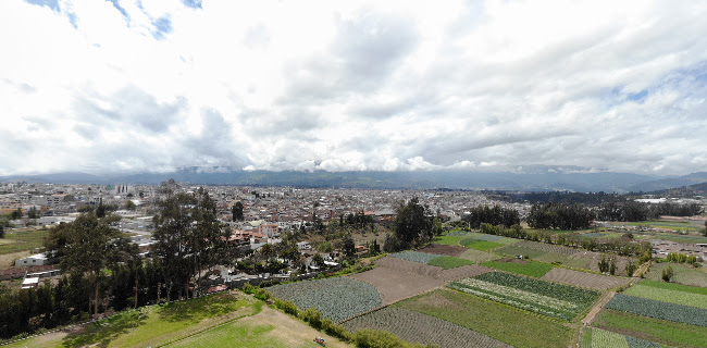 AGUAS LOCAS RIOBAMBA