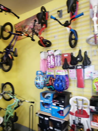 Bicycle Store «Papa Wheelie Bicycles», reviews and photos, 6949 Chapman Ave, Garden Grove, CA 92845, USA