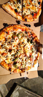 DREAM PIZZA à Palaiseau