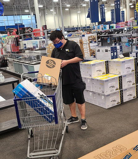 Electronics Store «Best Buy», reviews and photos, 2 International Dr, Danbury, CT 06810, USA