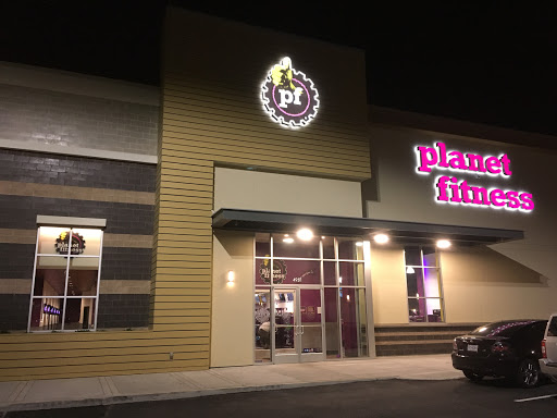 Gym «Planet Fitness», reviews and photos, 4955 9 Mile Rd, Richmond, VA 23223, USA