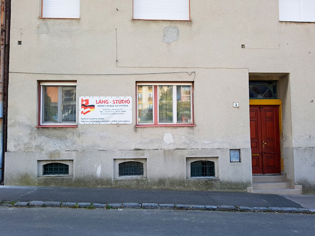 Értékelések erről a helyről: Láng Stúdió, - Német nyelv oktatás, Pécs - Nyelviskola