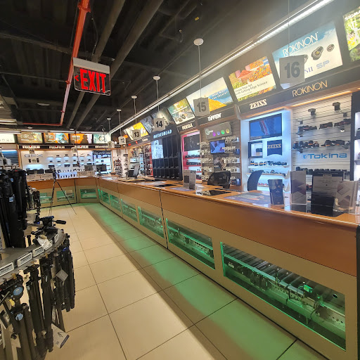 Electronics Store «B&H», reviews and photos, 420 9th Ave, New York, NY 10001, USA