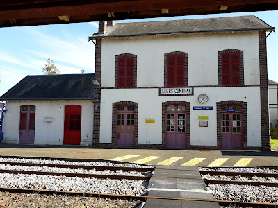 Illiers-Combray à Illiers-Combray