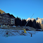 Photo n°1 de l'avis de Sebastian.u fait le 06/04/2017 à 20:12 sur le  Residence Panorama à Pie' Falcade