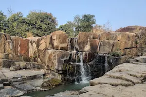 Bamnidevi waterfall, mohona, gajpati image