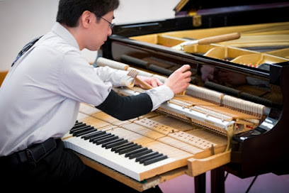 Hiroki (Harry) Uchino, Registered Piano Tuner / Technician