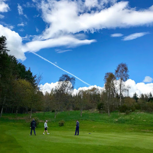 Comments and reviews of Aboyne Golf Club