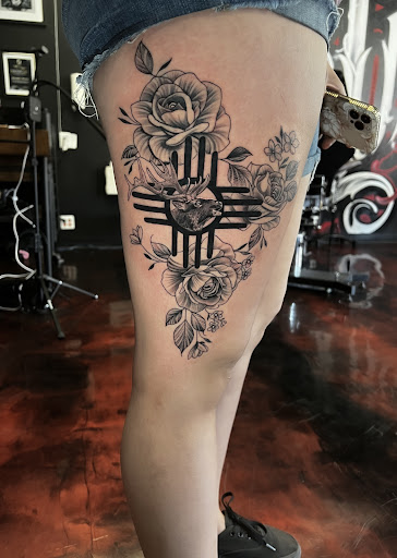 Explore tattoo memorial ideas, creative tattoo ideas in Silver City, available at Independent Ink Tattoo
