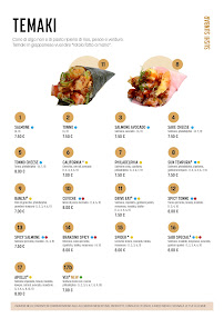 Drive Eat A14 Imola à Imola carte