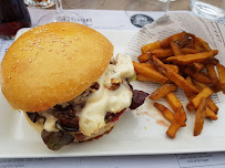 Frite du Restaurant de hamburgers Le Grizzly à Albertville - n°12