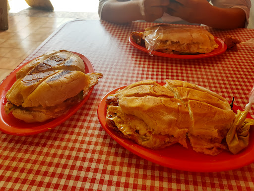 Tortas de la O Suc. Apodaca