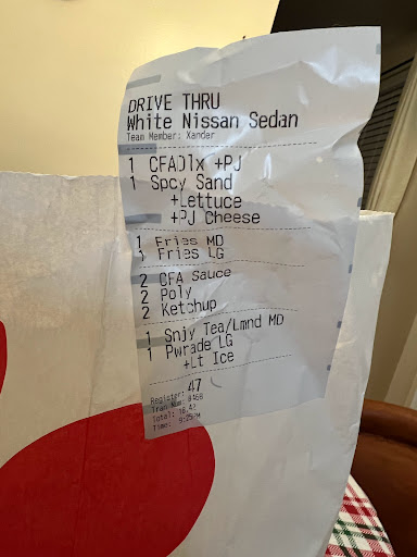 Fast Food Restaurant «Chick-fil-A», reviews and photos, 4965 Sugarloaf Pkwy, Lawrenceville, GA 30044, USA