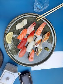 Sushi du Restaurant de sushis Le Bar à sushi Izumi à Paris - n°19